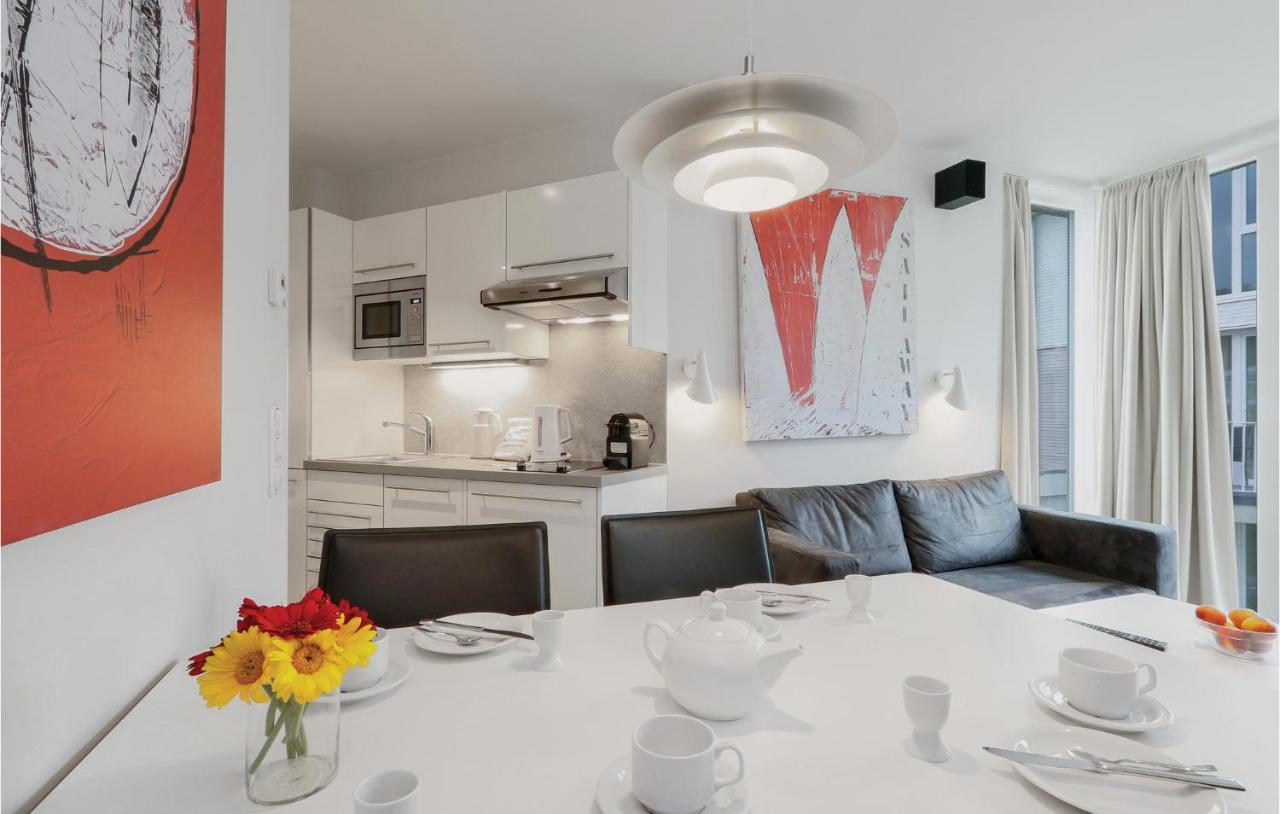 Duenenvilla Deluxe Lübeck Kültér fotó